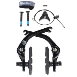 ETRIER DE FREIN BMX SHADOW FEATHERWEIGHT V2 NOIR